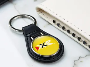 XXR Leder Schlüssel Portemonnaie Robust Design Luxus Limit